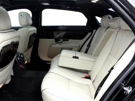 Florida Fine Cars - Used JAGUAR XJ 2012 MIAMI XJL