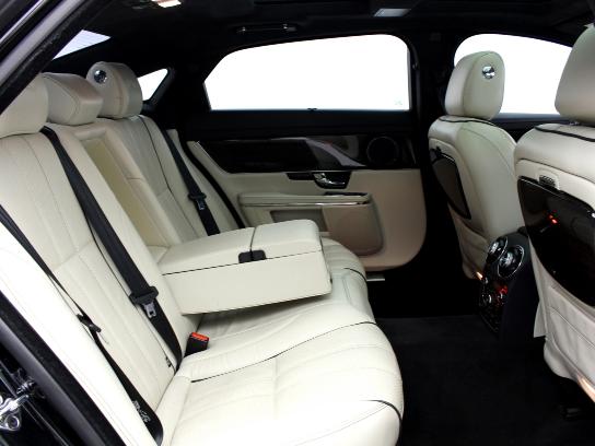 Florida Fine Cars - Used JAGUAR XJ 2012 MIAMI XJL