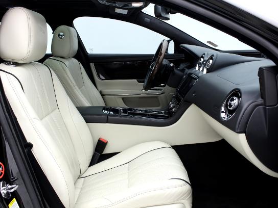 Florida Fine Cars - Used JAGUAR XJ 2012 MIAMI XJL