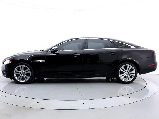 Florida Fine Cars - Used JAGUAR XJ 2012 MIAMI XJL