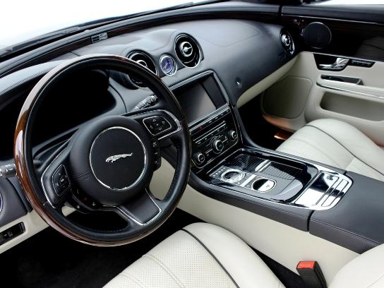 Florida Fine Cars - Used JAGUAR XJ 2012 MIAMI XJL