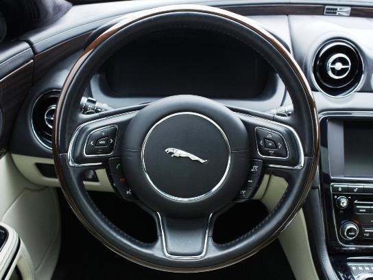 Florida Fine Cars - Used JAGUAR XJ 2012 MIAMI XJL