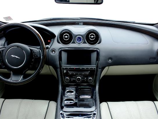 Florida Fine Cars - Used JAGUAR XJ 2012 MIAMI XJL