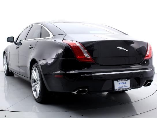 Florida Fine Cars - Used JAGUAR XJ 2012 MIAMI XJL