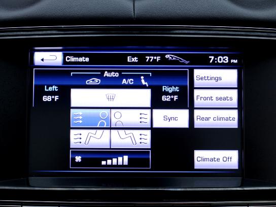 Florida Fine Cars - Used JAGUAR XJ 2012 MIAMI XJL