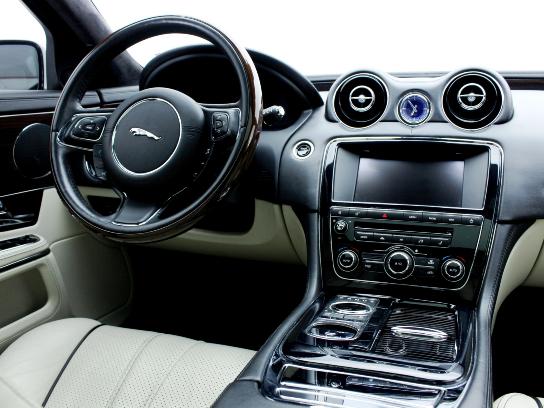 Florida Fine Cars - Used JAGUAR XJ 2012 MIAMI XJL