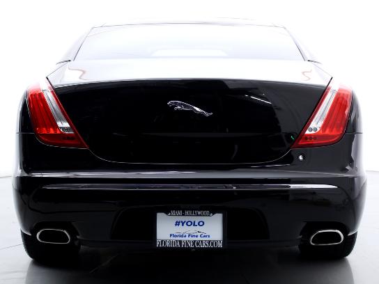 Florida Fine Cars - Used JAGUAR XJ 2012 MIAMI XJL
