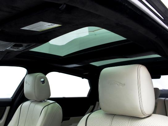 Florida Fine Cars - Used JAGUAR XJ 2012 MIAMI XJL