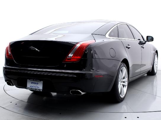 Florida Fine Cars - Used JAGUAR XJ 2012 MIAMI XJL