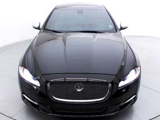 Florida Fine Cars - Used JAGUAR XJ 2012 MIAMI XJL