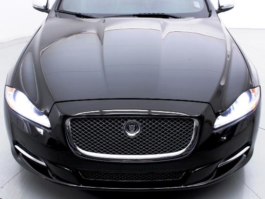 Florida Fine Cars - Used JAGUAR XJ 2012 MIAMI XJL