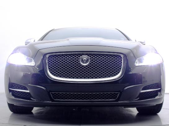 Florida Fine Cars - Used JAGUAR XJ 2012 MIAMI XJL