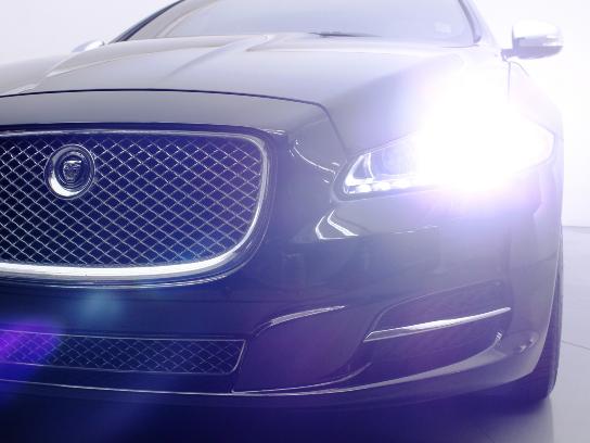 Florida Fine Cars - Used JAGUAR XJ 2012 MIAMI XJL