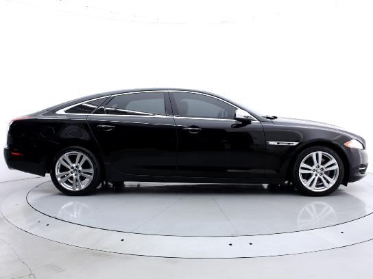 Florida Fine Cars - Used JAGUAR XJ 2012 MIAMI XJL