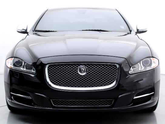Florida Fine Cars - Used JAGUAR XJ 2012 MIAMI XJL
