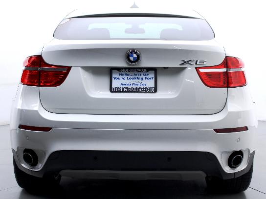 Florida Fine Cars - Used BMW X6 2012 MIAMI XDRIVE35I