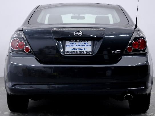 Florida Fine Cars - Used SCION TC 2009 HOLLYWOOD 