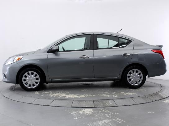 Florida Fine Cars - Used NISSAN VERSA 2013 MIAMI Sv
