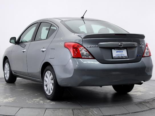 Florida Fine Cars - Used NISSAN VERSA 2013 MIAMI Sv