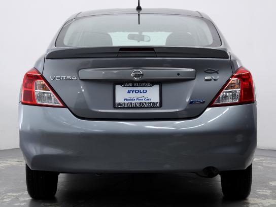 Florida Fine Cars - Used NISSAN VERSA 2013 MIAMI Sv