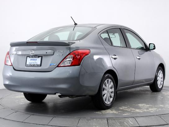 Florida Fine Cars - Used NISSAN VERSA 2013 MIAMI Sv