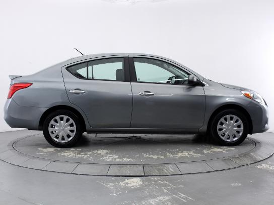 Florida Fine Cars - Used NISSAN VERSA 2013 MIAMI Sv