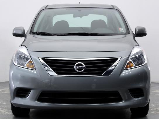 Florida Fine Cars - Used NISSAN VERSA 2013 MIAMI Sv