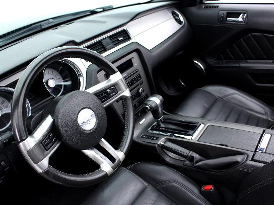 Florida Fine Cars - Used FORD MUSTANG 2010 HOLLYWOOD GT