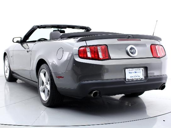 Florida Fine Cars - Used FORD MUSTANG 2010 HOLLYWOOD GT