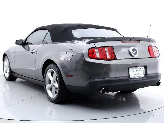 Florida Fine Cars - Used FORD MUSTANG 2010 HOLLYWOOD GT