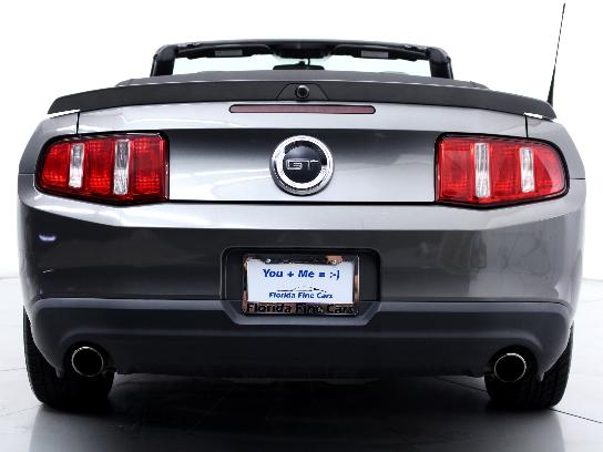 Florida Fine Cars - Used FORD MUSTANG 2010 HOLLYWOOD GT