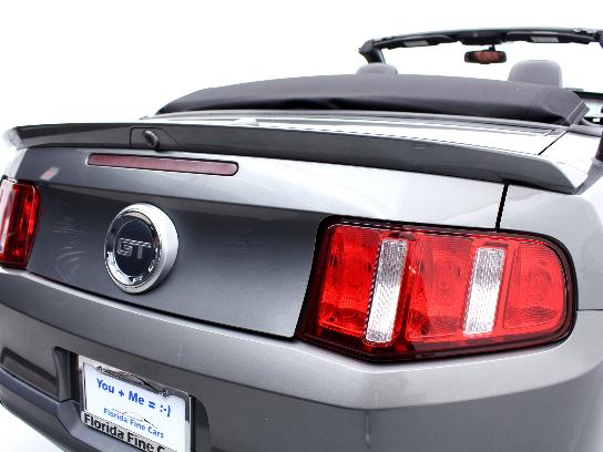 Florida Fine Cars - Used FORD MUSTANG 2010 HOLLYWOOD GT