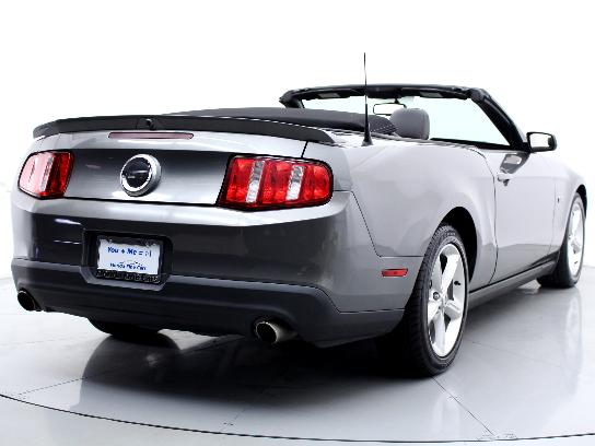 Florida Fine Cars - Used FORD MUSTANG 2010 HOLLYWOOD GT