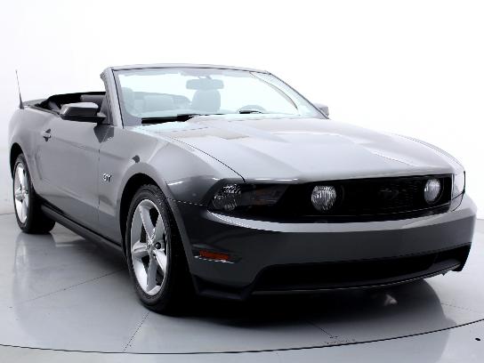 Florida Fine Cars - Used FORD MUSTANG 2010 HOLLYWOOD GT
