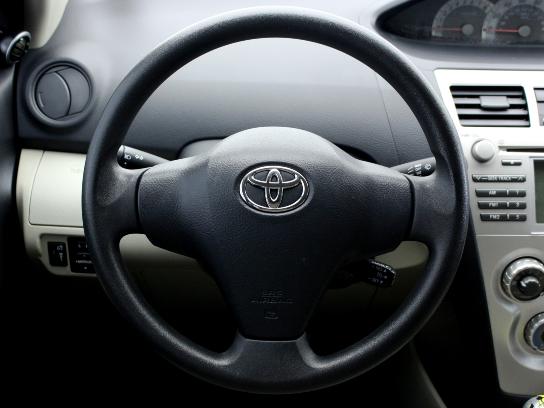 Florida Fine Cars - Used TOYOTA YARIS 2008 MIAMI 