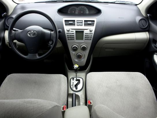 Florida Fine Cars - Used TOYOTA YARIS 2008 MIAMI 