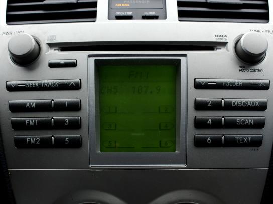 Florida Fine Cars - Used TOYOTA YARIS 2008 MIAMI 