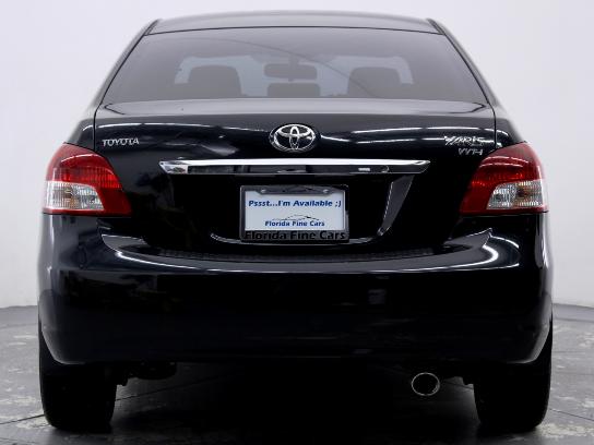 Florida Fine Cars - Used TOYOTA YARIS 2008 MIAMI 