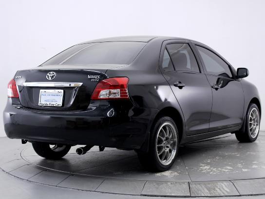 Florida Fine Cars - Used TOYOTA YARIS 2008 MIAMI 