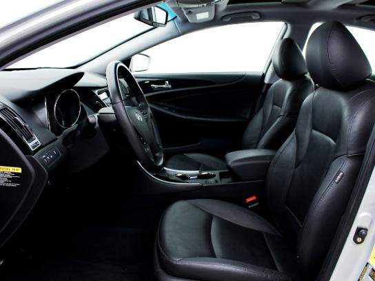 Florida Fine Cars - Used HYUNDAI SONATA 2012 MIAMI Limited