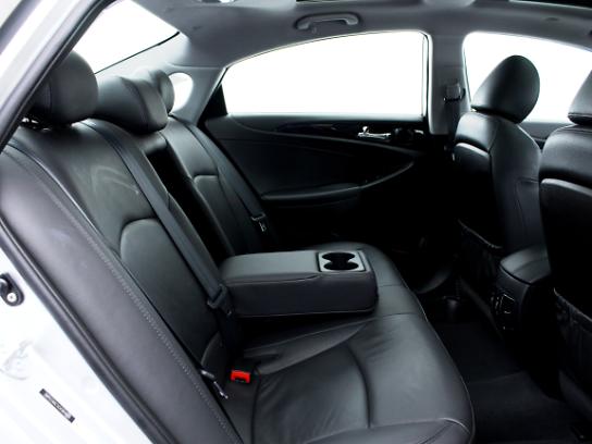 Florida Fine Cars - Used HYUNDAI SONATA 2012 MIAMI Limited