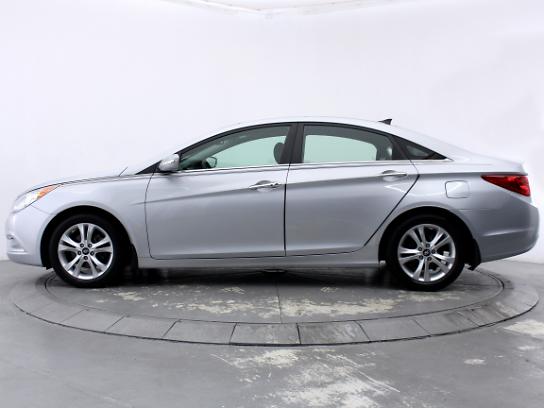 Florida Fine Cars - Used HYUNDAI SONATA 2012 MIAMI Limited