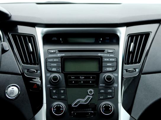 Florida Fine Cars - Used HYUNDAI SONATA 2012 MIAMI Limited