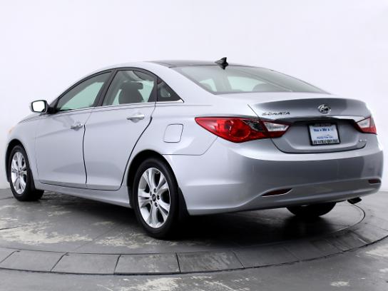 Florida Fine Cars - Used HYUNDAI SONATA 2012 MIAMI Limited