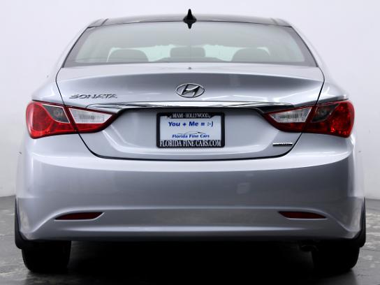 Florida Fine Cars - Used HYUNDAI SONATA 2012 MIAMI Limited