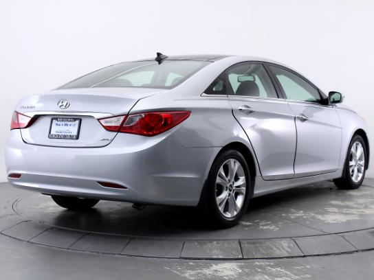Florida Fine Cars - Used HYUNDAI SONATA 2012 MIAMI Limited
