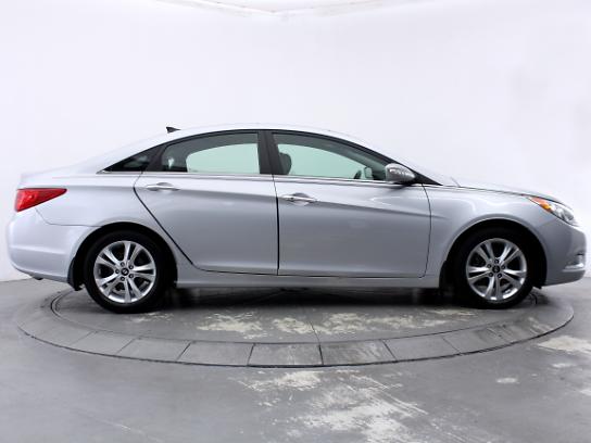 Florida Fine Cars - Used HYUNDAI SONATA 2012 MIAMI Limited