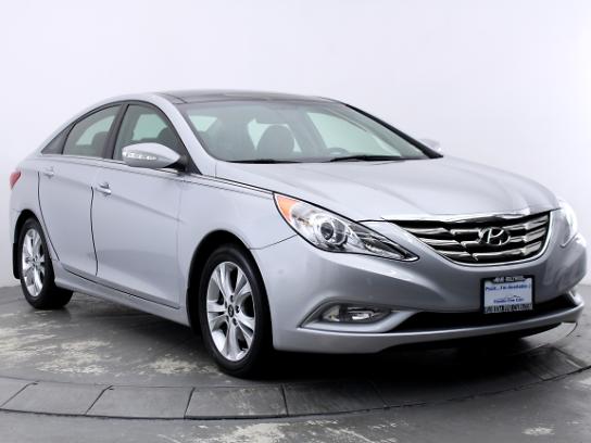 Florida Fine Cars - Used HYUNDAI SONATA 2012 MIAMI Limited