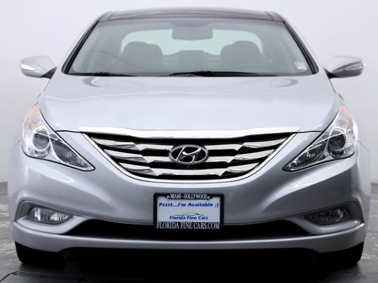 Florida Fine Cars - Used HYUNDAI SONATA 2012 MIAMI Limited