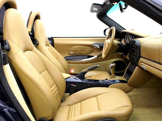 Florida Fine Cars - Used PORSCHE BOXSTER 2003 MIAMI S